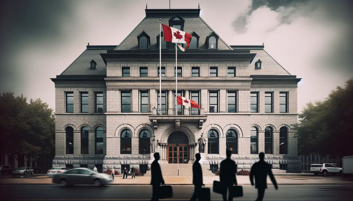 Indian-Origin Man on Trial in Canada for Wife’s Stabbing Murder